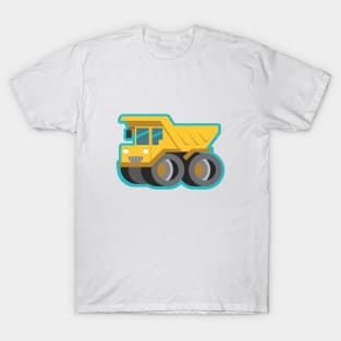 Dump Truck T-Shirt